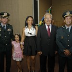 Jackson participa de homenagens e promoções a policiais militares de SE -