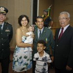 Jackson participa de homenagens e promoções a policiais militares de SE -