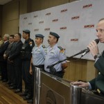 Jackson participa de homenagens e promoções a policiais militares de SE -
