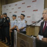 Jackson participa de homenagens e promoções a policiais militares de SE -