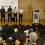 Jackson participa de homenagens e promoções a policiais militares de SE -