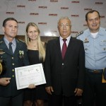 Jackson participa de homenagens e promoções a policiais militares de SE -