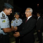 Jackson participa de homenagens e promoções a policiais militares de SE -