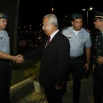 Jackson participa de homenagens e promoções a policiais militares de SE -