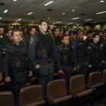 Jackson participa de homenagens e promoções a policiais militares de SE -