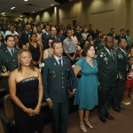 Jackson participa de homenagens e promoções a policiais militares de SE -