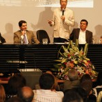 Déda recebe troféu que homenageou o Museu da Gente Sergipana  -