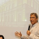 Déda recebe troféu que homenageou o Museu da Gente Sergipana  -