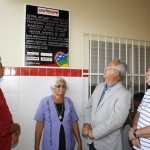 Jackson Barreto entrega obras que somam mais de R$ 3 milhões no povoado Sítios Novos