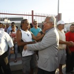Jackson Barreto entrega obras que somam mais de R$ 3 milhões no povoado Sítios Novos