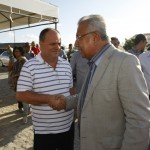 Jackson Barreto entrega obras que somam mais de R$ 3 milhões no povoado Sítios Novos