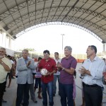 Jackson Barreto entrega obras que somam mais de R$ 3 milhões no povoado Sítios Novos