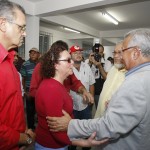 Jackson Barreto entrega obras que somam mais de R$ 3 milhões no povoado Sítios Novos