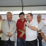 Jackson Barreto entrega obras que somam mais de R$ 3 milhões no povoado Sítios Novos