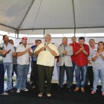 Jackson Barreto entrega obras que somam mais de R$ 3 milhões no povoado Sítios Novos