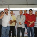 Jackson Barreto entrega obras que somam mais de R$ 3 milhões no povoado Sítios Novos
