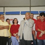 Jackson Barreto entrega obras que somam mais de R$ 3 milhões no povoado Sítios Novos