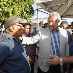 Jackson Barreto entrega obras que somam mais de R$ 3 milhões no povoado Sítios Novos