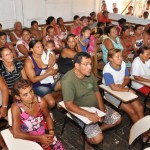 Governo reúne comunidades Quilombolas e informa sobre projeto habitacional -