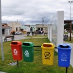 Principal praça de Monte Alegre é revitalizada - Pé de tamarindo foi preservado