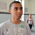 Alunos da rede estadual confiantes em bons resultados nas provas do Enem - Agnaldo Lopes Leite Júnior é aluno do Colégio Estadual Presidente Castelo Branco