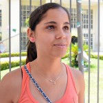 Alunos da rede estadual confiantes em bons resultados nas provas do Enem - Agnaldo Lopes Leite Júnior é aluno do Colégio Estadual Presidente Castelo Branco