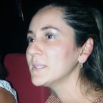 Mostra Albertina Brasil de Artes Sem Barreiras lota Teatro Tobias Barreto - A professora Alberly Arimatéia