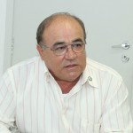 Sedetec busca integração com instituições de ensino superior de Sergipe em Ciência e Tecnologia - O reitor em exercício