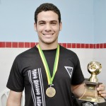 Aluno do Colégio José Barreto Fontes fica em 3º lugar nas Olimpíadas do Conhecimento 2012 -
