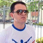 Alunos da rede estadual confiantes em bons resultados nas provas do Enem - Agnaldo Lopes Leite Júnior é aluno do Colégio Estadual Presidente Castelo Branco