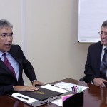 Déda reconduz Orlando Rochadel ao cargo de procuradorgeral de Justiça -