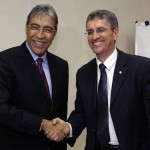 Déda reconduz Orlando Rochadel ao cargo de procuradorgeral de Justiça -