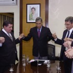 Déda reconduz Orlando Rochadel ao cargo de procuradorgeral de Justiça -