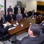 Déda reconduz Orlando Rochadel ao cargo de procuradorgeral de Justiça -
