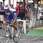 Ciclista de escola da rede estadual de ensino recebe premiação do Comitê Olímpico Brasileiro -