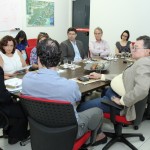 Consulados e Sedetec traçam estratégias para divulgação da economia de SE  - Fotos: Vieira Neto