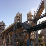 Sergipe é o estado com maior produção de cimento do Nordeste -