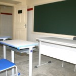 Escola Estadual Augusto Ferraz já está funcionando no prédio reformado -