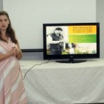 Saúde discute a importância de rastrear a origem dos alimentos - A consultora técnica de hortifrutigranjeiro da rede