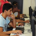 Comunidade do Santa Maria participa do projeto Amigos do Planeta -