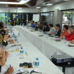 Déda reúne secretariado e cria Núcleo de Governança - Foto: Wellington Barreto/ASN