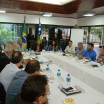 Déda reúne secretariado e cria Núcleo de Governança - Foto: Wellington Barreto/ASN