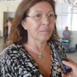 Servidores são capacitados sobre Enfrentamento à Violência contra a Mulher - O tenente da PM/Bahia