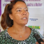Enfrentamento à violência contra as mulheres reúne centenas de pessoas no 2º dia de capacitação  - Sônia Maria Santos