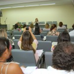 Enfrentamento à violência contra as mulheres reúne centenas de pessoas no 2º dia de capacitação  - Sônia Maria Santos