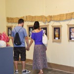 Exposição no MHS retrata rotina em terreiros  - Fotos: Ascom/Secult