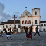 Círculo de Ogãs celebra a cultura negra na Praça São Francisco -