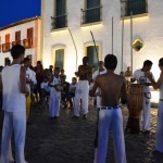 Círculo de Ogãs celebra a cultura negra na Praça São Francisco -