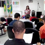 Seed promove Formação Inicial em Tutoria na metodologia do Programa Formação pela Escola - Fotos: Ascom/Seed