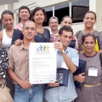 Seed promove Formação Inicial em Tutoria na metodologia do Programa Formação pela Escola - Fotos: Ascom/Seed